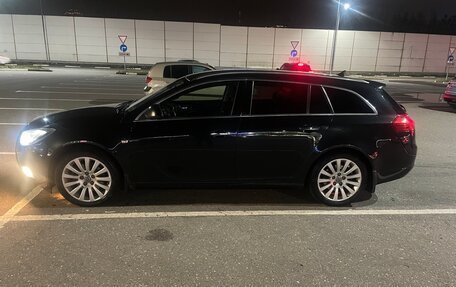 Opel Insignia II рестайлинг, 2010 год, 770 000 рублей, 8 фотография