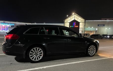 Opel Insignia II рестайлинг, 2010 год, 770 000 рублей, 9 фотография