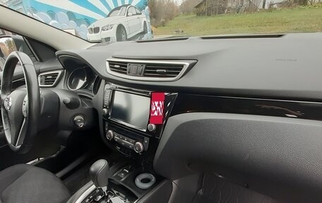 Nissan Qashqai, 2018 год, 2 300 000 рублей, 6 фотография