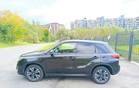 Suzuki Vitara II рестайлинг, 2021 год, 1 290 000 рублей, 3 фотография