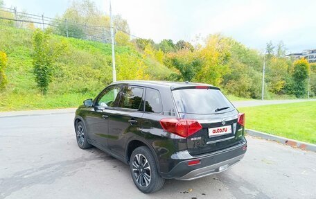 Suzuki Vitara II рестайлинг, 2021 год, 1 290 000 рублей, 4 фотография