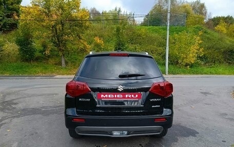 Suzuki Vitara II рестайлинг, 2021 год, 1 290 000 рублей, 7 фотография