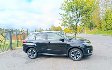 Suzuki Vitara II рестайлинг, 2021 год, 1 290 000 рублей, 13 фотография