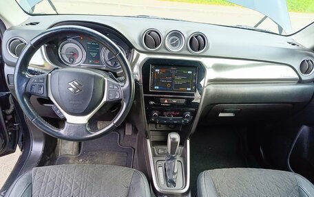 Suzuki Vitara II рестайлинг, 2021 год, 1 290 000 рублей, 9 фотография