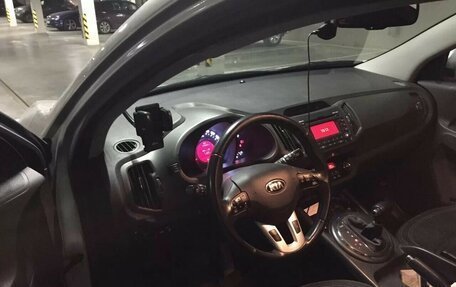 KIA Sportage III, 2013 год, 1 550 000 рублей, 5 фотография