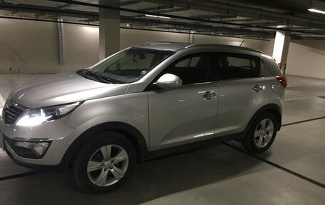 KIA Sportage III, 2013 год, 1 550 000 рублей, 2 фотография