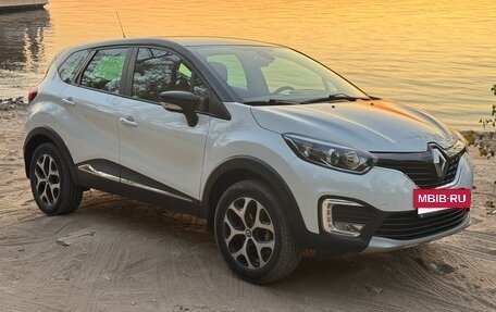 Renault Kaptur I рестайлинг, 2017 год, 14 500 рублей, 4 фотография