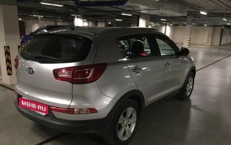 KIA Sportage III, 2013 год, 1 550 000 рублей, 4 фотография