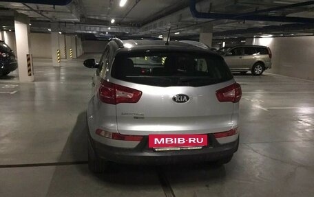 KIA Sportage III, 2013 год, 1 550 000 рублей, 3 фотография