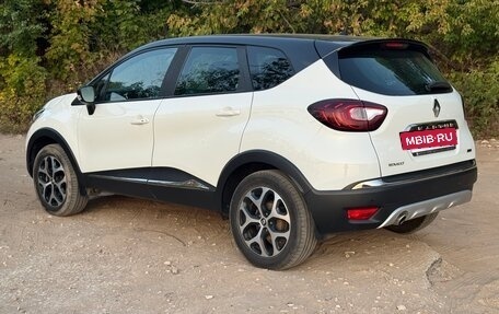 Renault Kaptur I рестайлинг, 2017 год, 14 500 рублей, 3 фотография