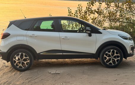 Renault Kaptur I рестайлинг, 2017 год, 14 500 рублей, 5 фотография