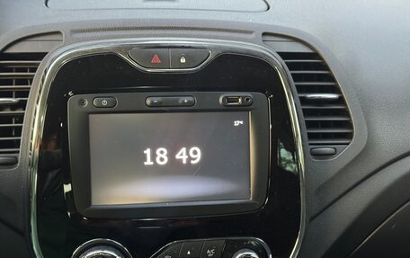 Renault Kaptur I рестайлинг, 2017 год, 14 500 рублей, 9 фотография