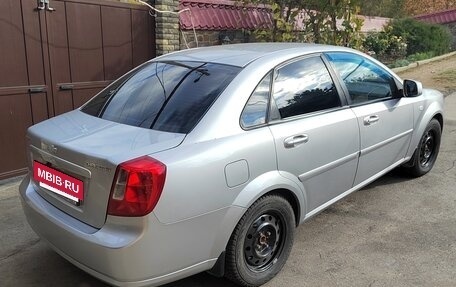 Chevrolet Lacetti, 2012 год, 599 999 рублей, 4 фотография