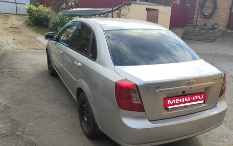 Chevrolet Lacetti, 2012 год, 599 999 рублей, 3 фотография