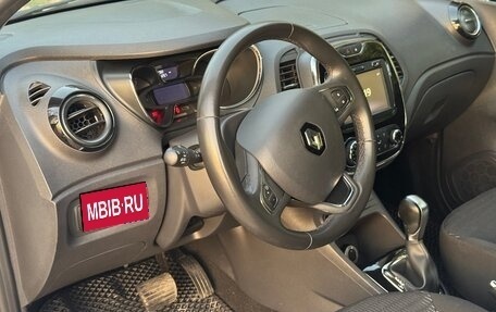 Renault Kaptur I рестайлинг, 2017 год, 14 500 рублей, 7 фотография