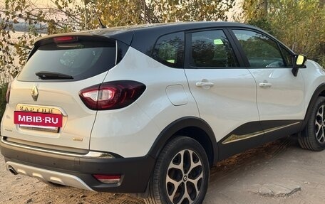 Renault Kaptur I рестайлинг, 2017 год, 14 500 рублей, 8 фотография