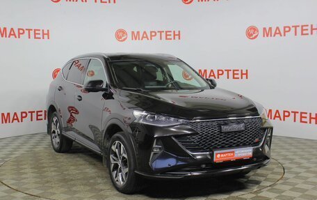 Haval F7 I, 2022 год, 2 100 000 рублей, 3 фотография