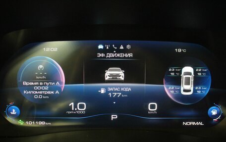 Haval F7 I, 2022 год, 2 100 000 рублей, 17 фотография