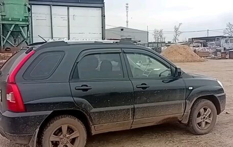 KIA Sportage II, 2008 год, 600 000 рублей, 2 фотография