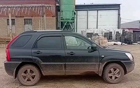 KIA Sportage II, 2008 год, 600 000 рублей, 3 фотография