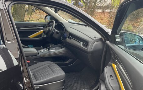 Haval F7x I, 2020 год, 1 630 000 рублей, 6 фотография