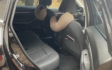 Haval F7x I, 2020 год, 1 630 000 рублей, 7 фотография