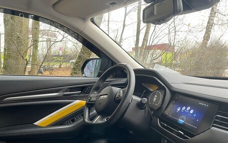 Haval F7x I, 2020 год, 1 630 000 рублей, 3 фотография