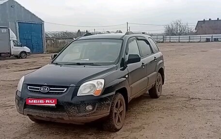 KIA Sportage II, 2008 год, 600 000 рублей, 7 фотография