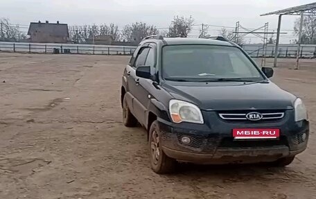 KIA Sportage II, 2008 год, 600 000 рублей, 4 фотография