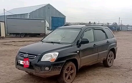 KIA Sportage II, 2008 год, 600 000 рублей, 8 фотография