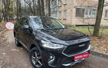 Haval F7x I, 2020 год, 1 630 000 рублей, 2 фотография