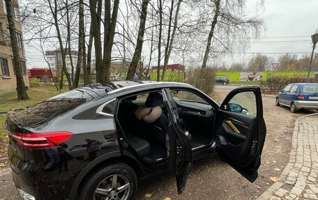 Haval F7x I, 2020 год, 1 630 000 рублей, 12 фотография