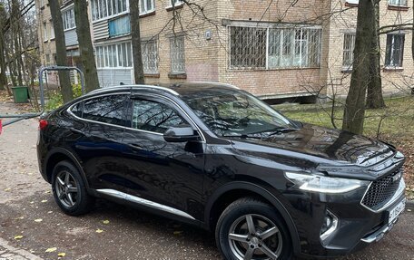 Haval F7x I, 2020 год, 1 630 000 рублей, 18 фотография