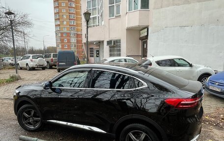 Haval F7x I, 2020 год, 1 630 000 рублей, 15 фотография