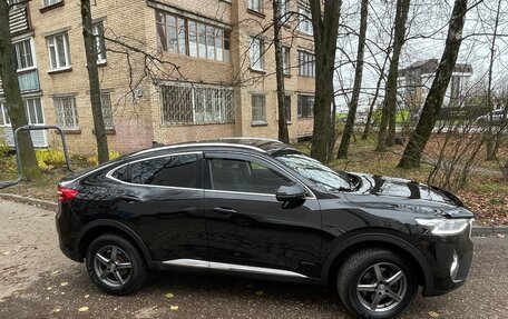 Haval F7x I, 2020 год, 1 630 000 рублей, 16 фотография