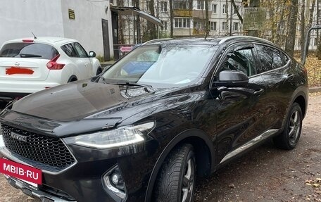 Haval F7x I, 2020 год, 1 630 000 рублей, 17 фотография