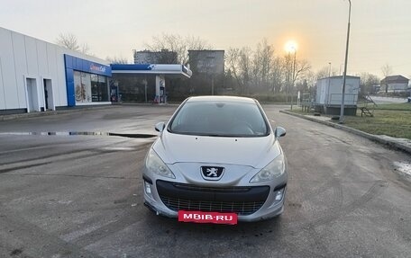 Peugeot 308 II, 2010 год, 350 000 рублей, 2 фотография