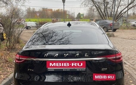 Haval F7x I, 2020 год, 1 630 000 рублей, 14 фотография