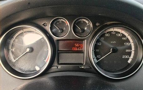 Peugeot 308 II, 2010 год, 350 000 рублей, 7 фотография