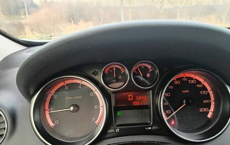 Peugeot 308 II, 2010 год, 350 000 рублей, 12 фотография