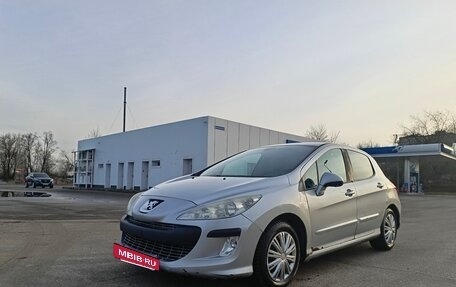 Peugeot 308 II, 2010 год, 350 000 рублей, 6 фотография