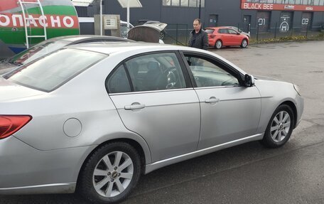 Chevrolet Epica, 2010 год, 550 000 рублей, 4 фотография