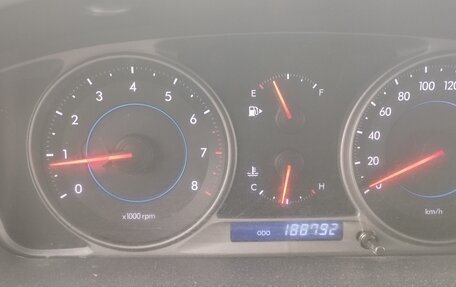 Chevrolet Epica, 2010 год, 550 000 рублей, 8 фотография