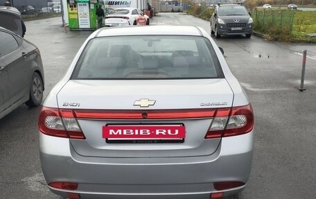 Chevrolet Epica, 2010 год, 550 000 рублей, 2 фотография