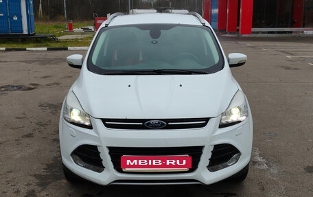 Ford Kuga III, 2013 год, 1 130 000 рублей, 2 фотография