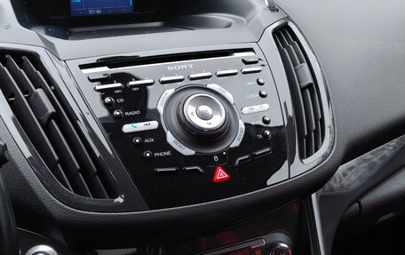 Ford Kuga III, 2013 год, 1 130 000 рублей, 10 фотография