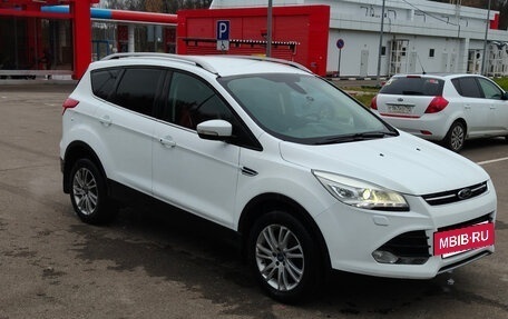 Ford Kuga III, 2013 год, 1 130 000 рублей, 3 фотография