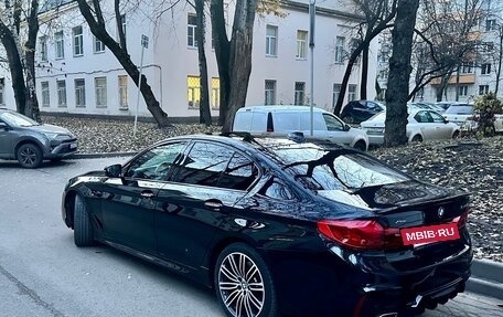 BMW 5 серия, 2018 год, 3 350 000 рублей, 3 фотография