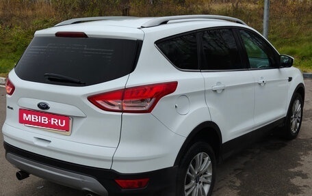 Ford Kuga III, 2013 год, 1 130 000 рублей, 4 фотография