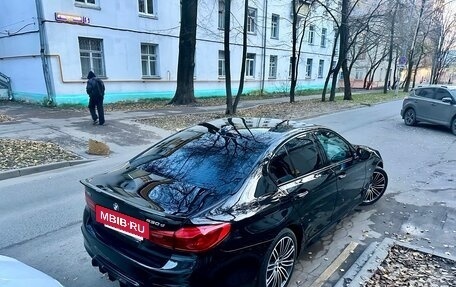 BMW 5 серия, 2018 год, 3 350 000 рублей, 4 фотография